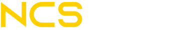 NCS logo orizzontale dark