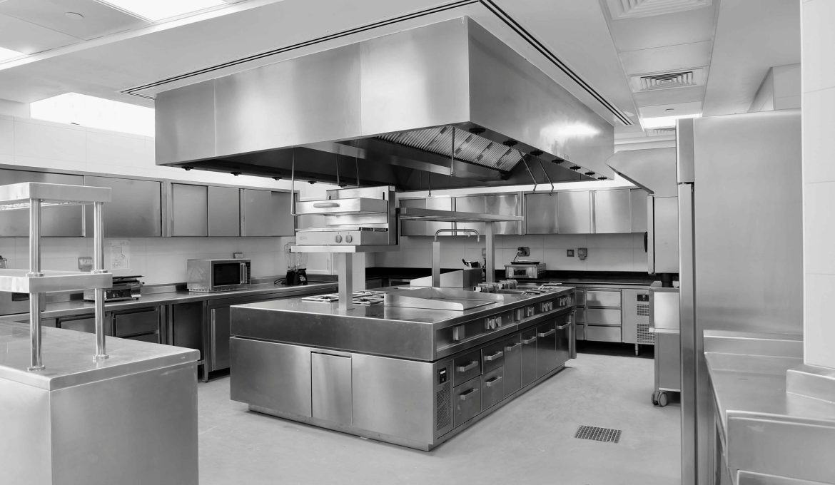 NCS Grandi Impianti - Immagine Gallery Cucine