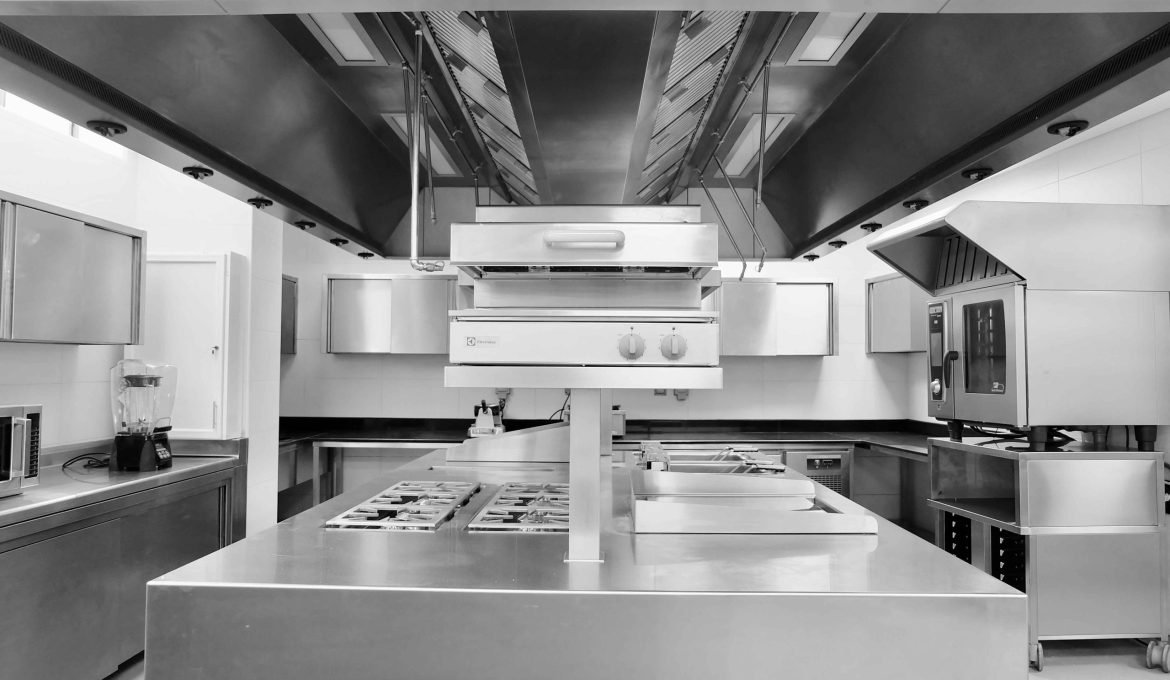 NCS Grandi Impianti - Immagine Gallery Cucine