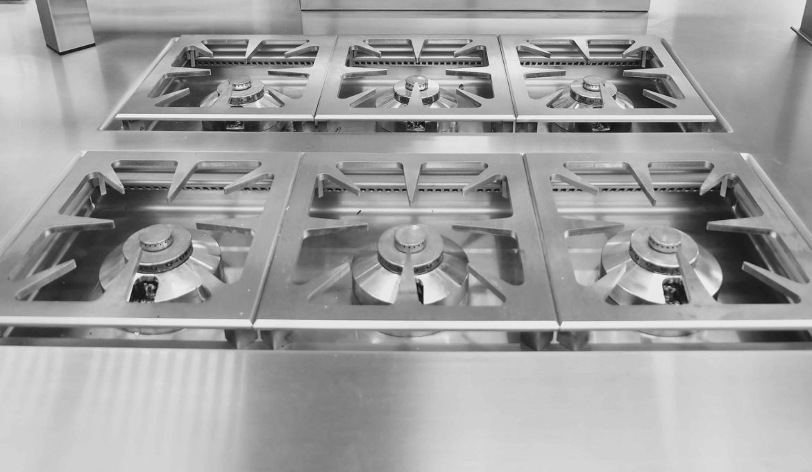 NCS Grandi Impianti - Immagine Gallery Cucine