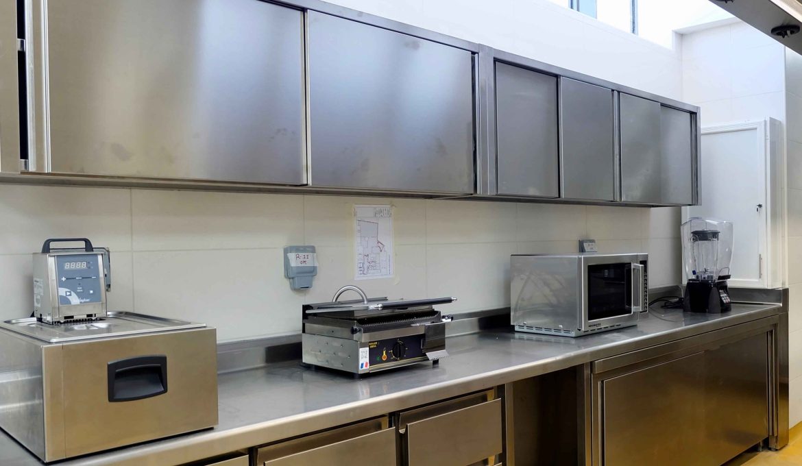 NCS Grandi Impianti - Immagine Gallery Cucine