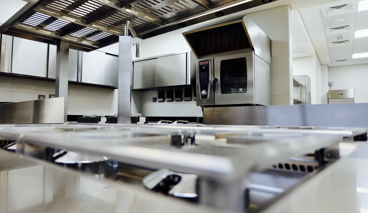 NCS Grandi Impianti - Immagine Gallery Cucine