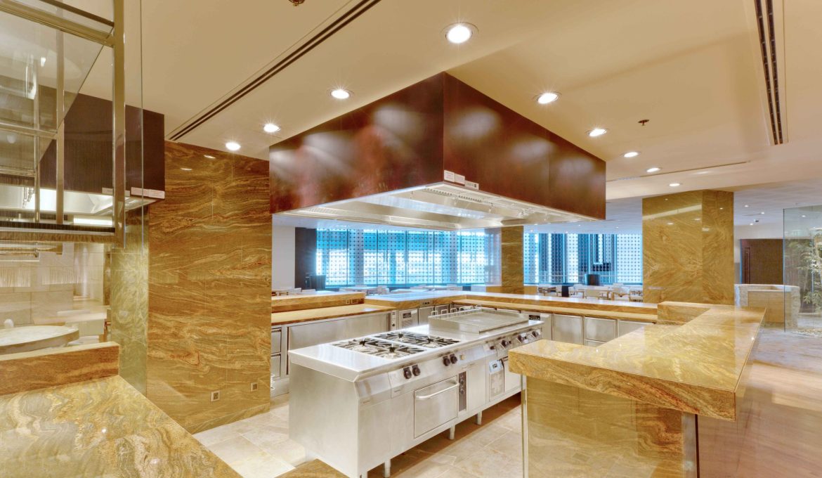 NCS Grandi Impianti - Immagine Gallery Cucine