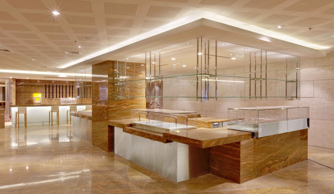 NCS Grandi Impianti - Immagine Gallery Cucine