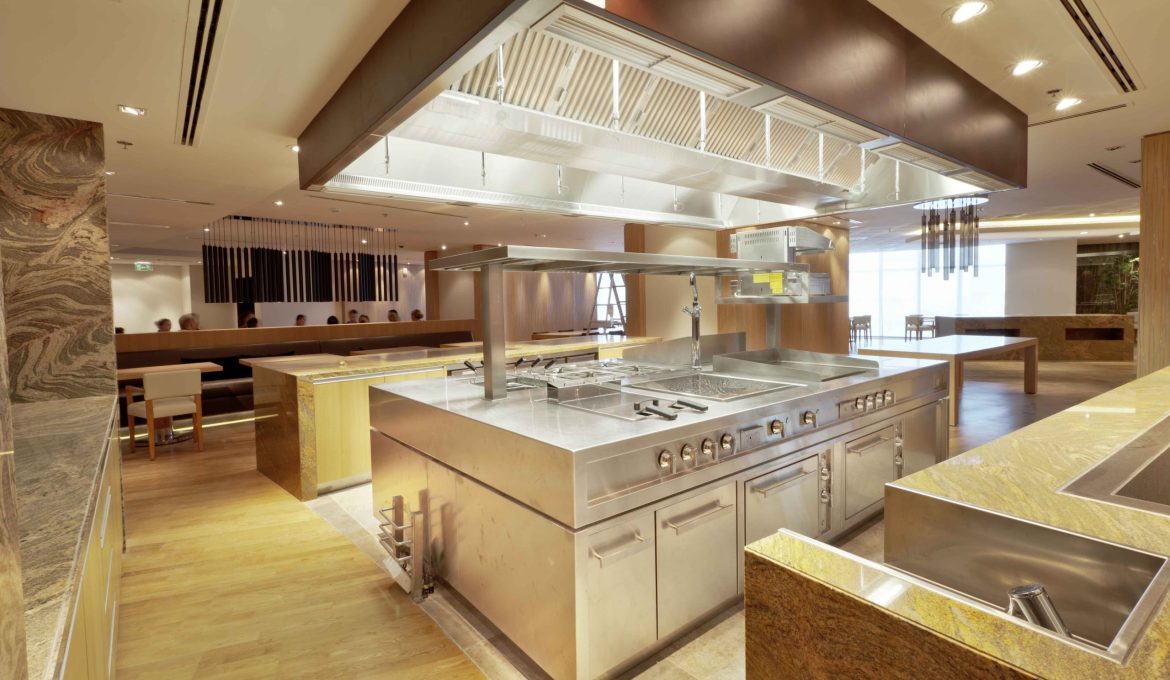 NCS Grandi Impianti - Immagine Gallery Cucine