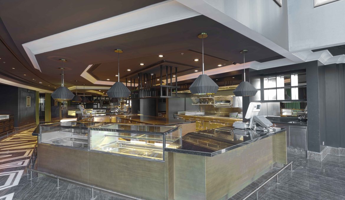 NCS Grandi Impianti - Immagine Gallery Cucine