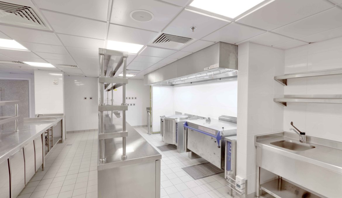 NCS Grandi Impianti - Immagine Gallery Cucine