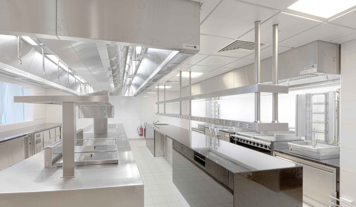 NCS Grandi Impianti - Immagine Gallery Cucine