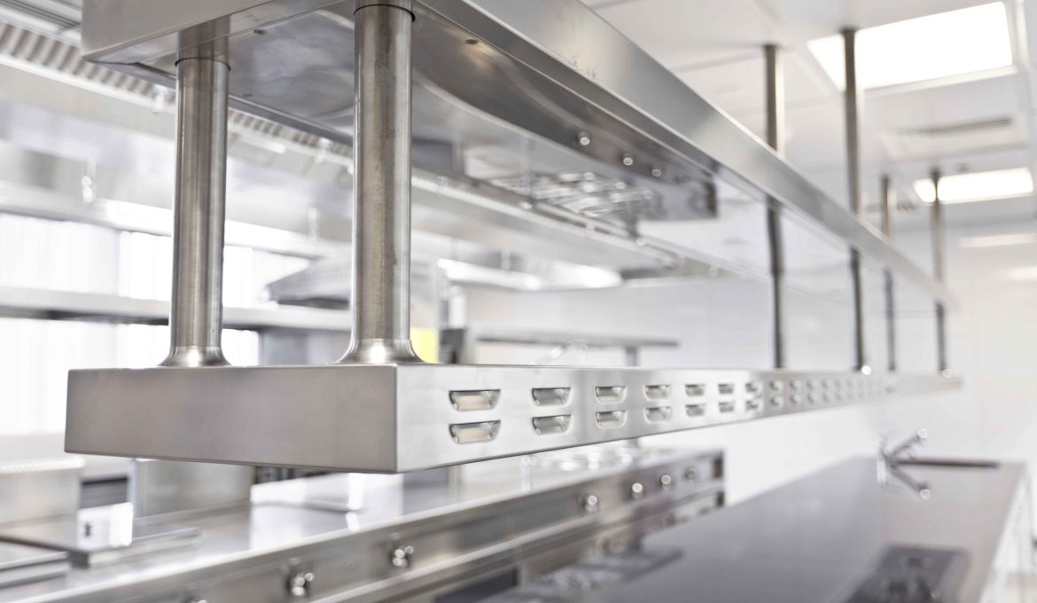 NCS Grandi Impianti - Immagine Gallery Cucine