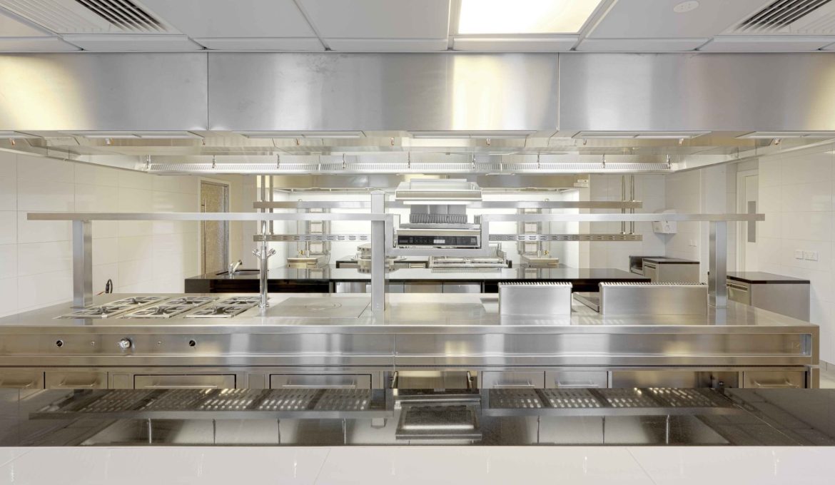 NCS Grandi Impianti - Immagine Gallery Cucine