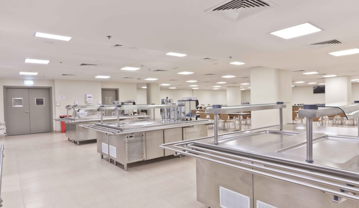 NCS Grandi Impianti - Immagine Gallery Cucine