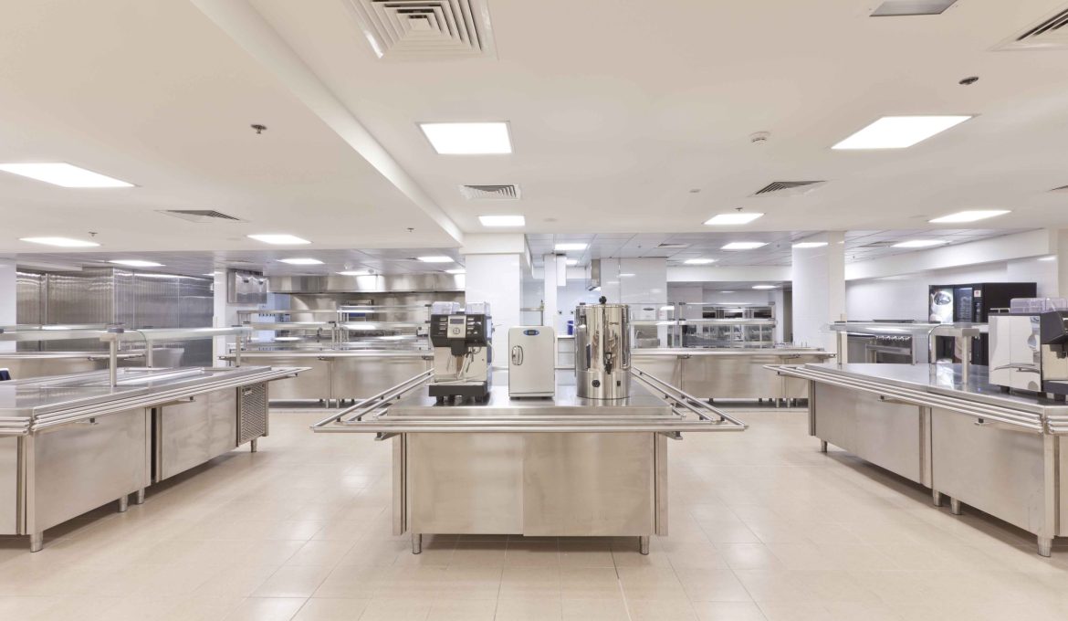 NCS Grandi Impianti - Immagine Gallery Cucine