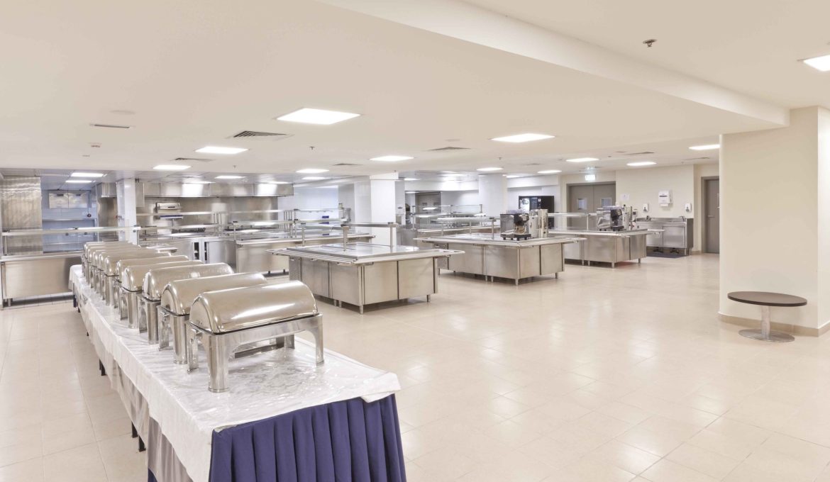 NCS Grandi Impianti - Immagine Gallery Cucine