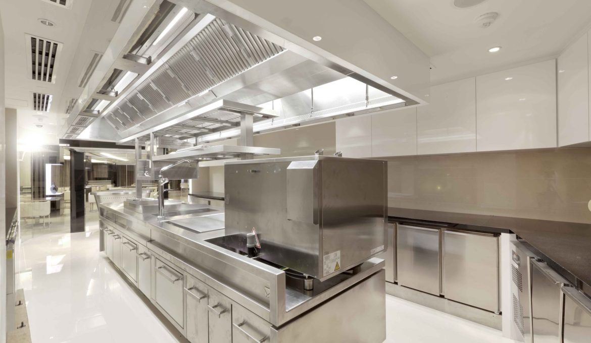 NCS Grandi Impianti - Immagine Gallery Cucine