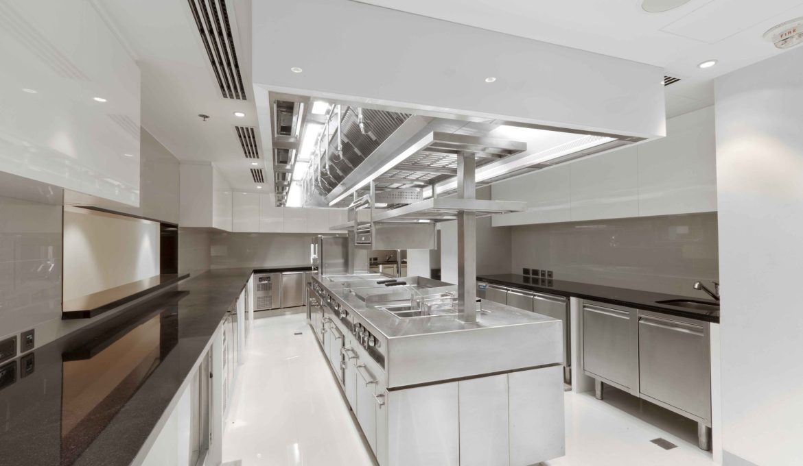 NCS Grandi Impianti - Immagine Gallery Cucine