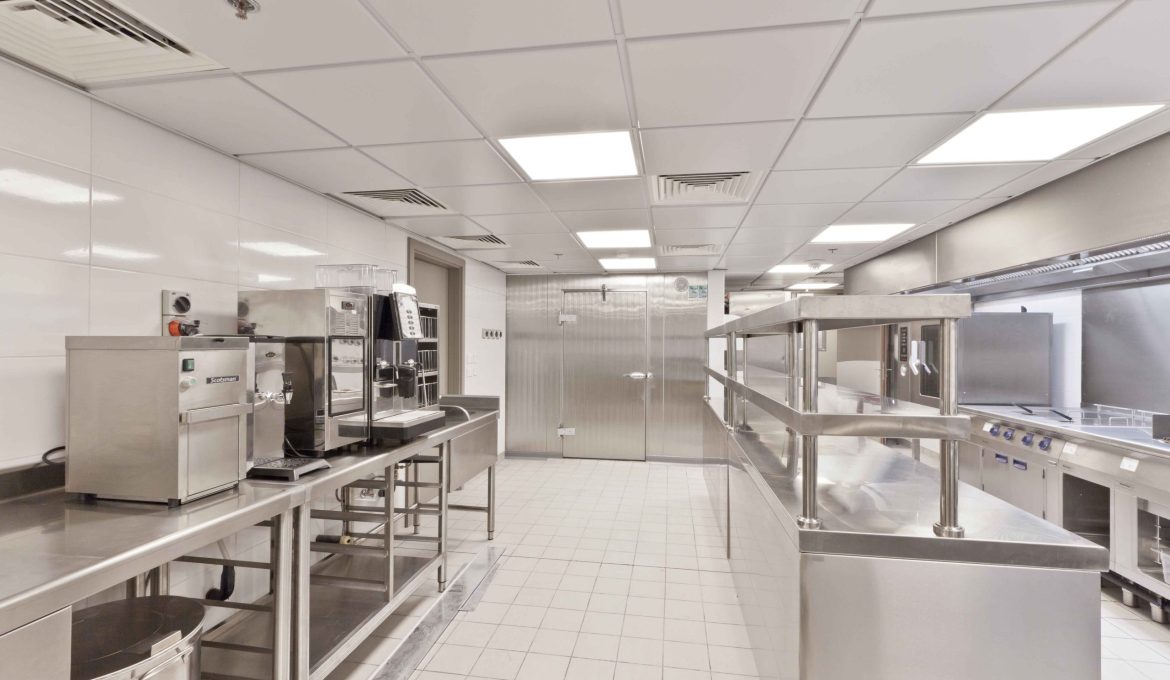 NCS Grandi Impianti - Immagine Gallery Cucine