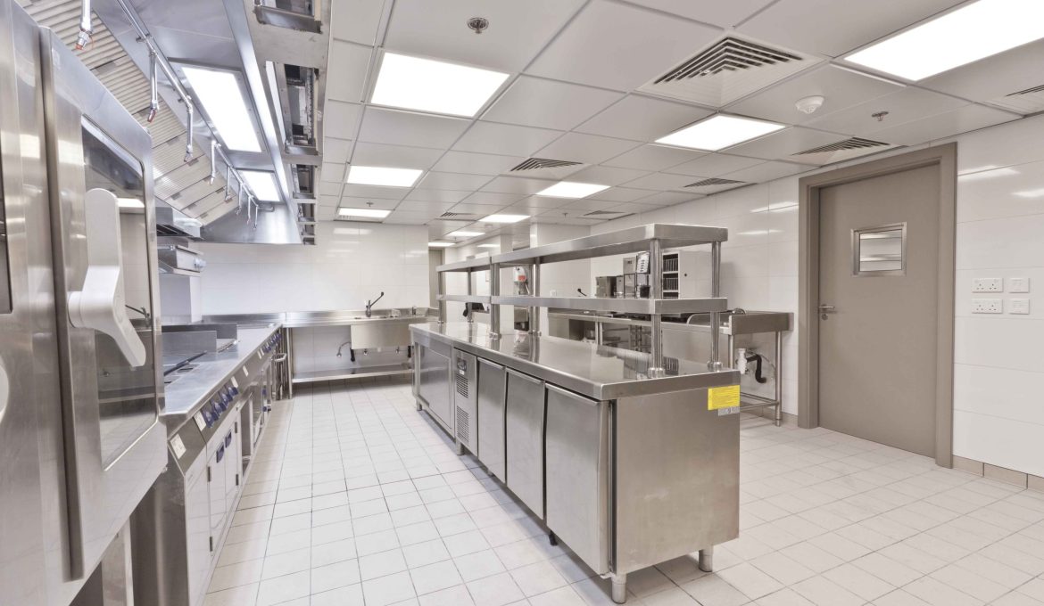 NCS Grandi Impianti - Immagine Gallery Cucine