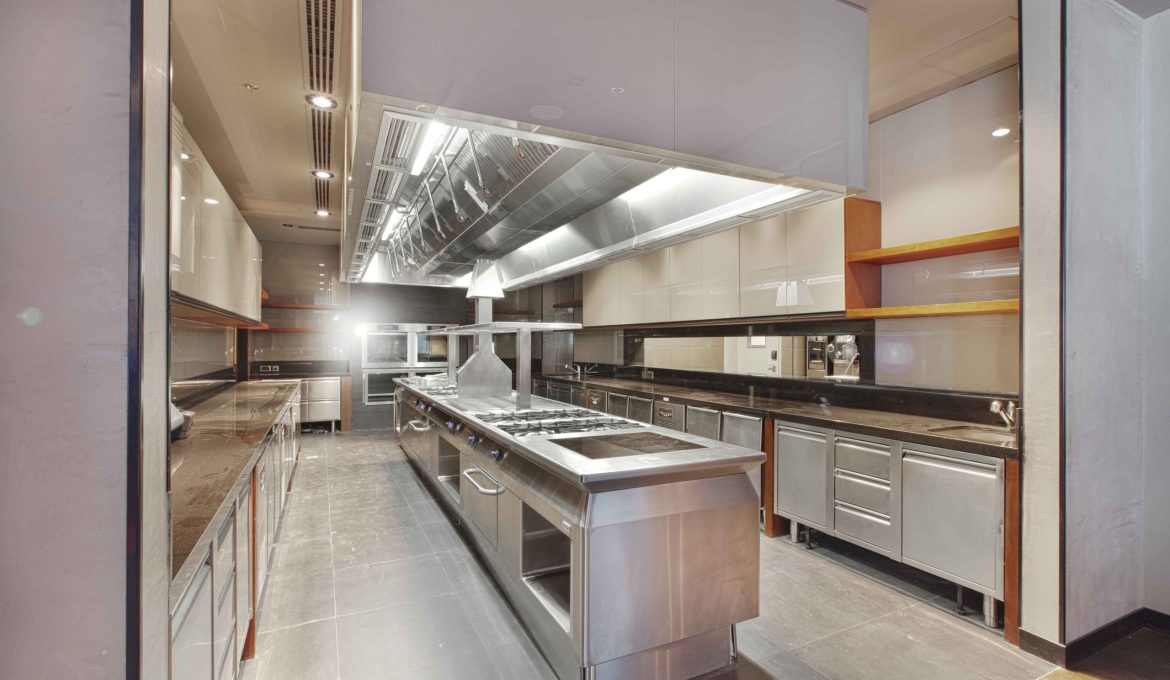NCS Grandi Impianti - Immagine Gallery Cucine